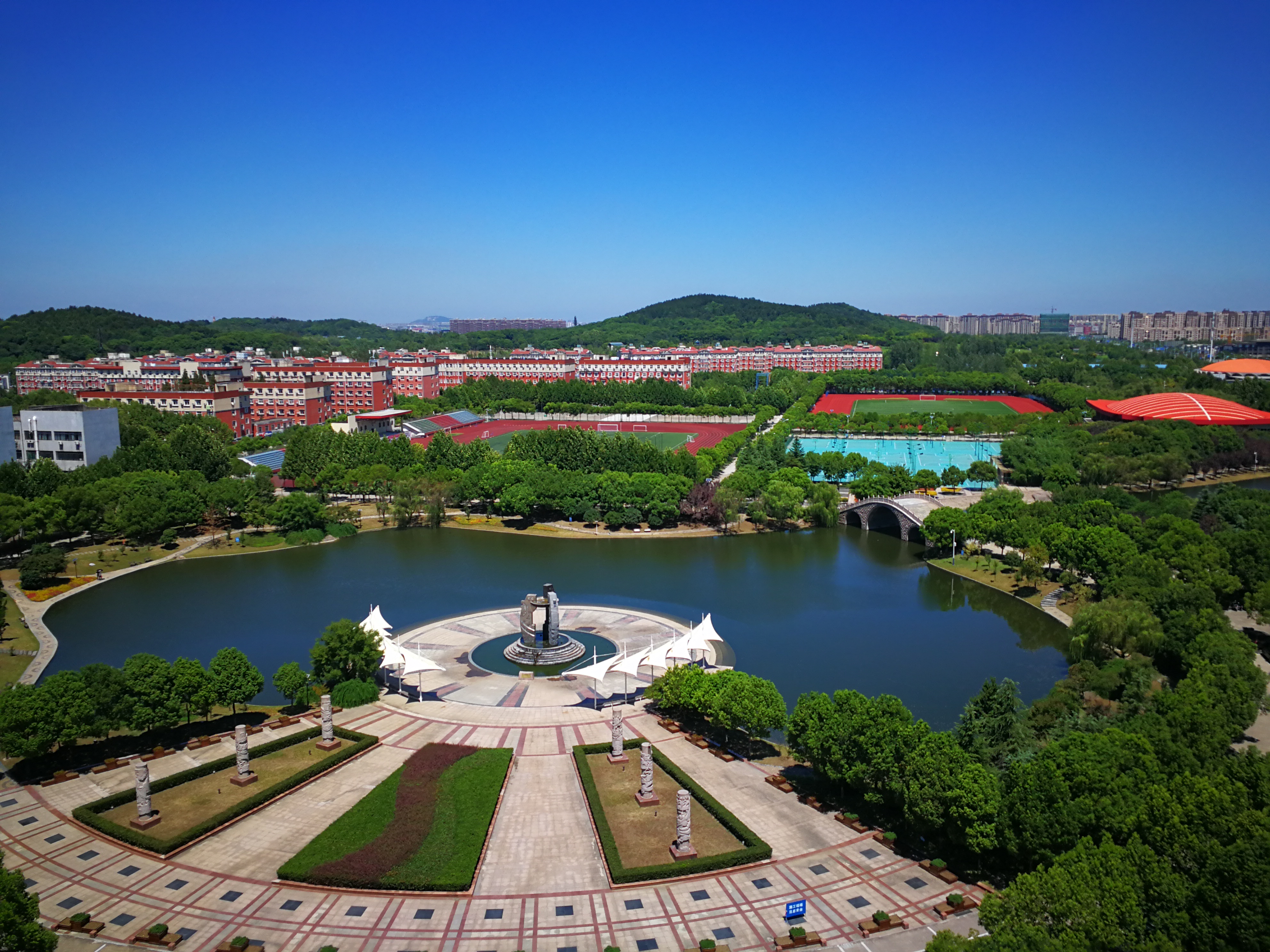 美丽校园
