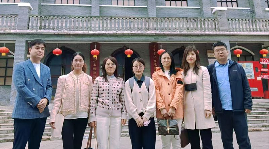 【测试】深化校企合作，精准赋能企业产品和技术出海