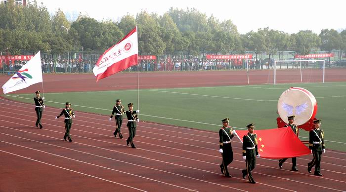 国旗、校旗、会旗