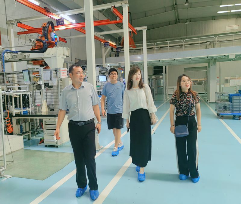 外国语学院产学研合作落地--助力芜湖企业中韩合作