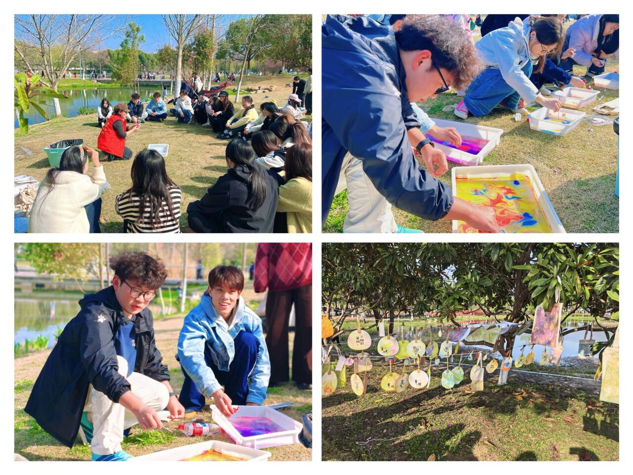 党建引领润美育 校地共建传非遗