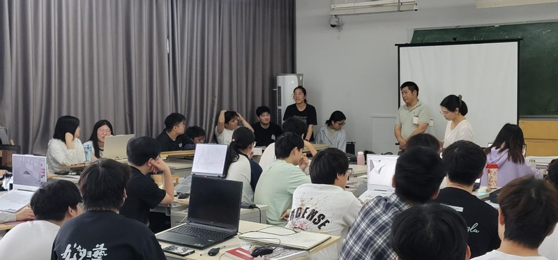 筑梦前行赋能未来：建筑学教师党...